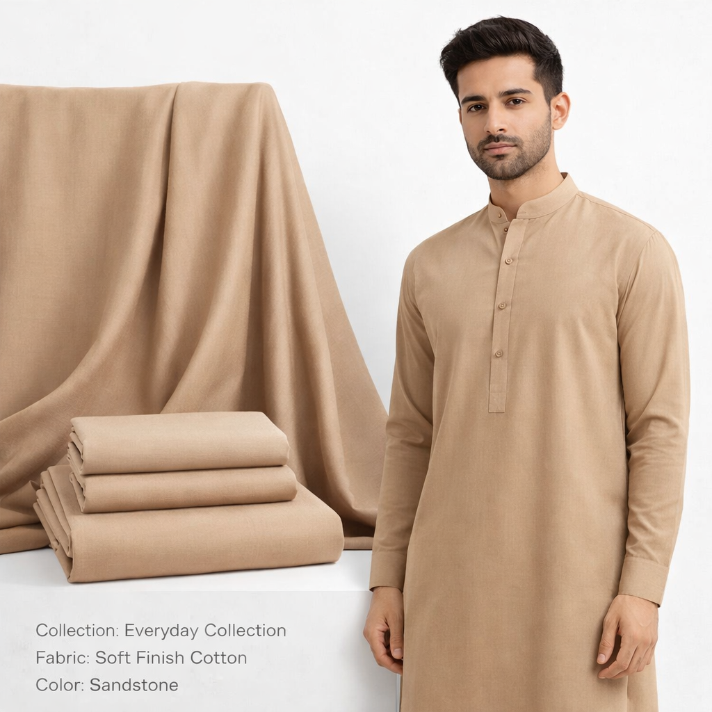 ED-SF-09-Soft Finish Cotton