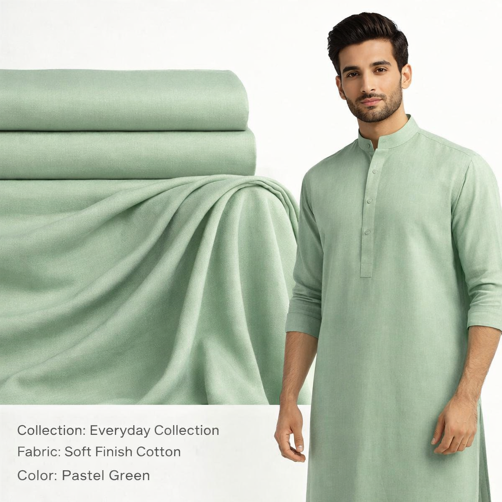 ED-SF-10-Soft Finish Cotton