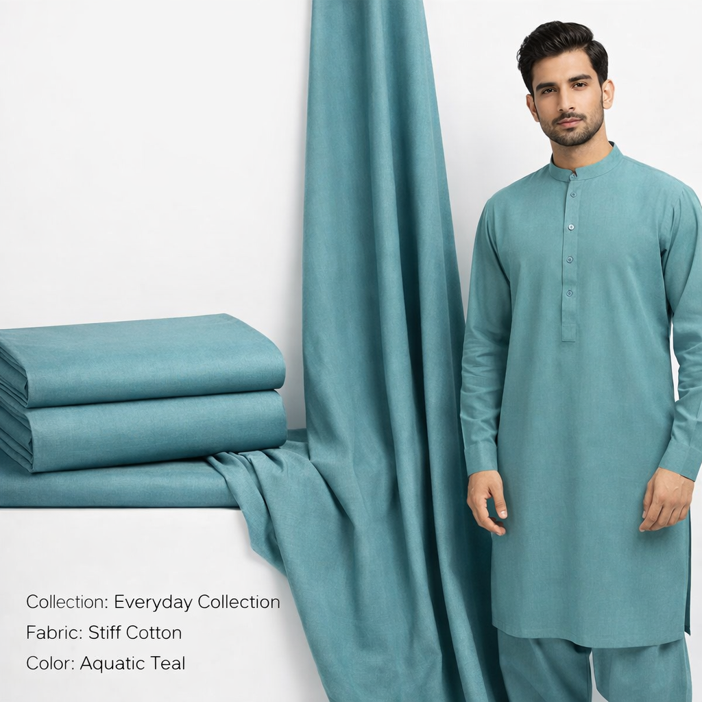 ED-ST-03-Stiff Finish Cotton