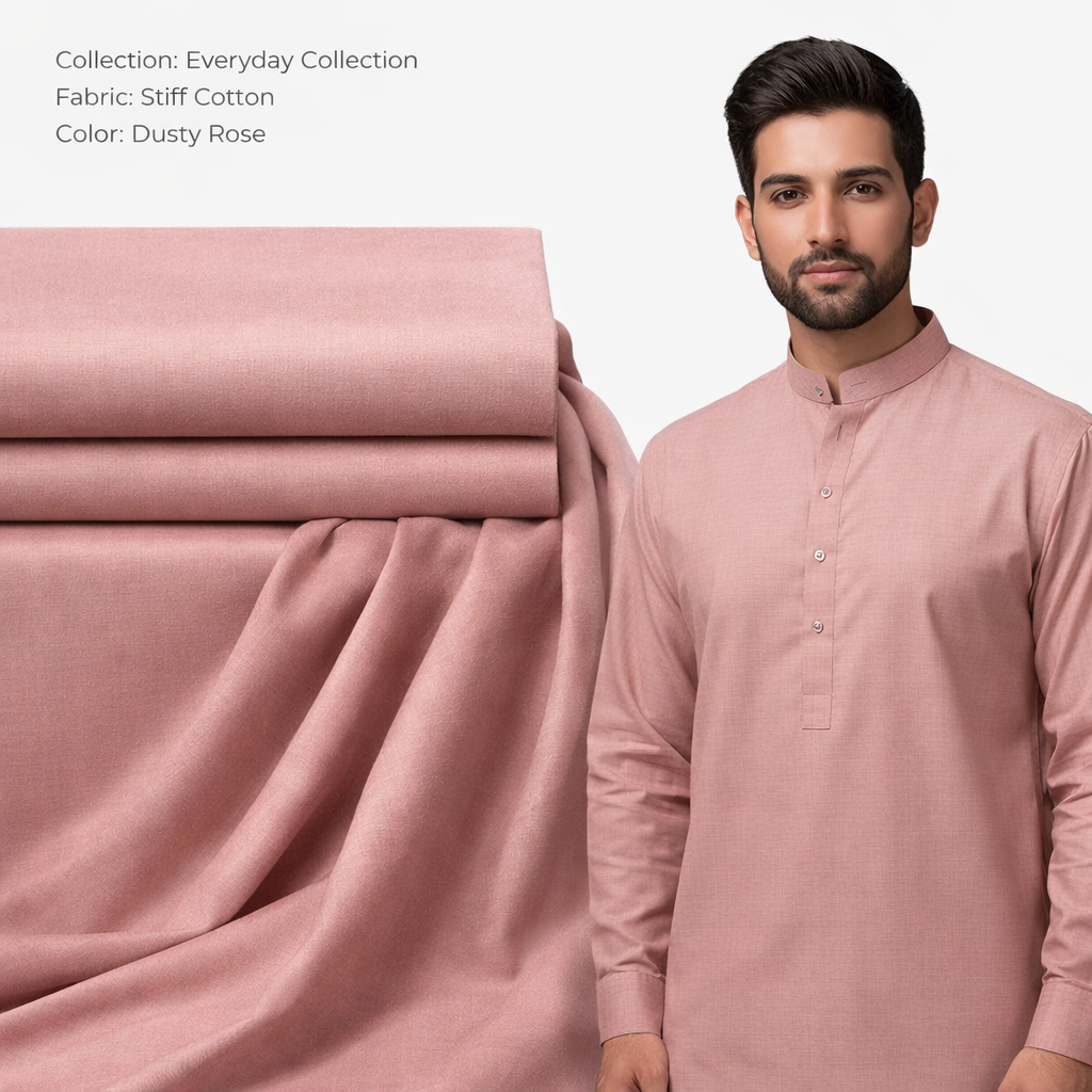 ED-ST-05-Stiff Finish Cotton