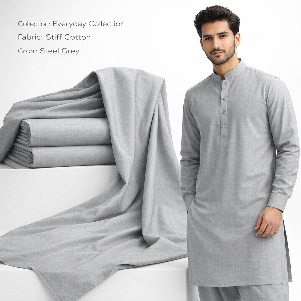 ED-ST-06-Stiff Finish Cotton
