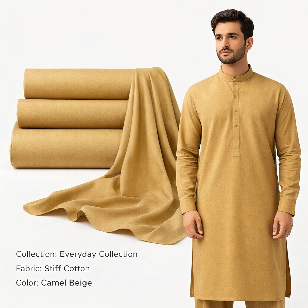 ED-ST-07-Stiff Finish Cotton