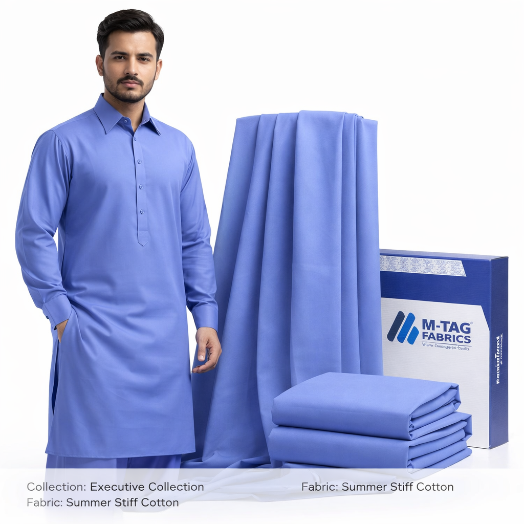 EX-ST-08-Stiff Finish Cotton