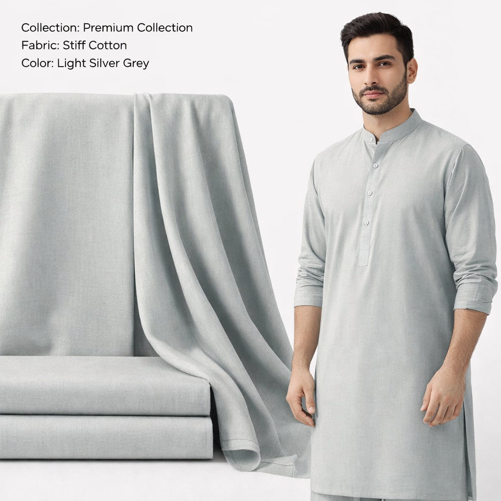 PM-ST-05-Stiff Finish Cotton