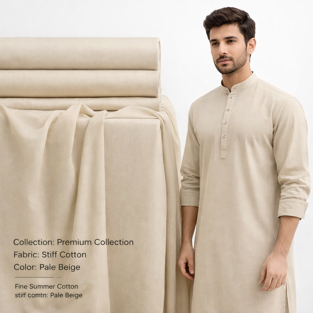 PM-ST-11-Stiff Finish Cotton