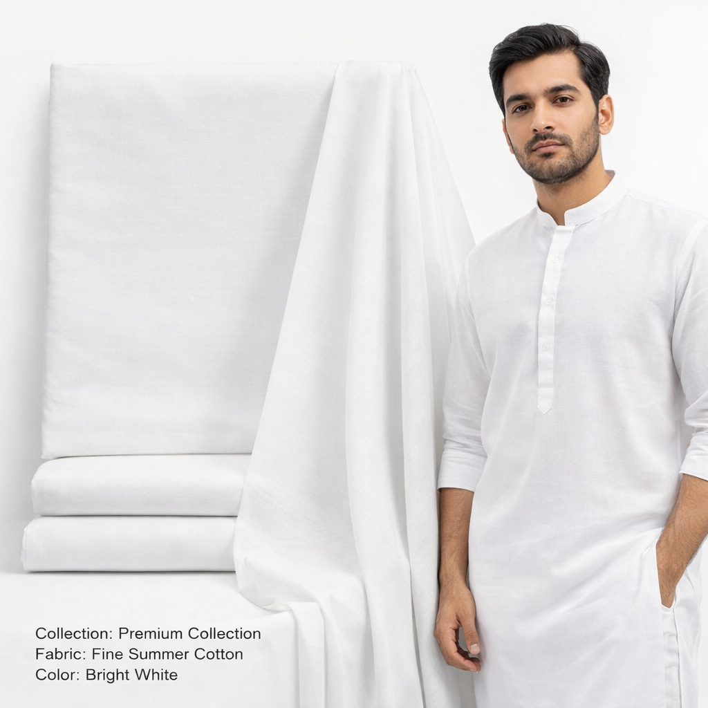 PM-ST-12-Stiff Finish Cotton