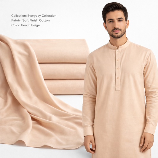 ED-SF-01-Soft Finish Cotton