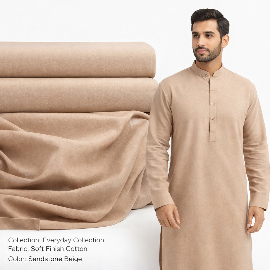 ED-SF-03-Soft Finish Cotton