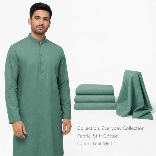 ED-ST-01-Stiff Finish Cotton