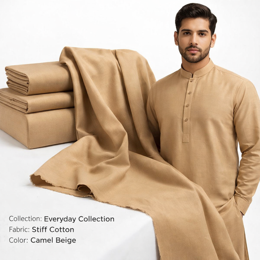 ED-ST-02-Stiff Finish Cotton