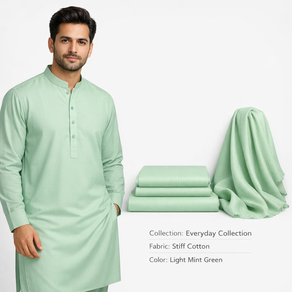 ED-ST-10-Stiff Finish Cotton