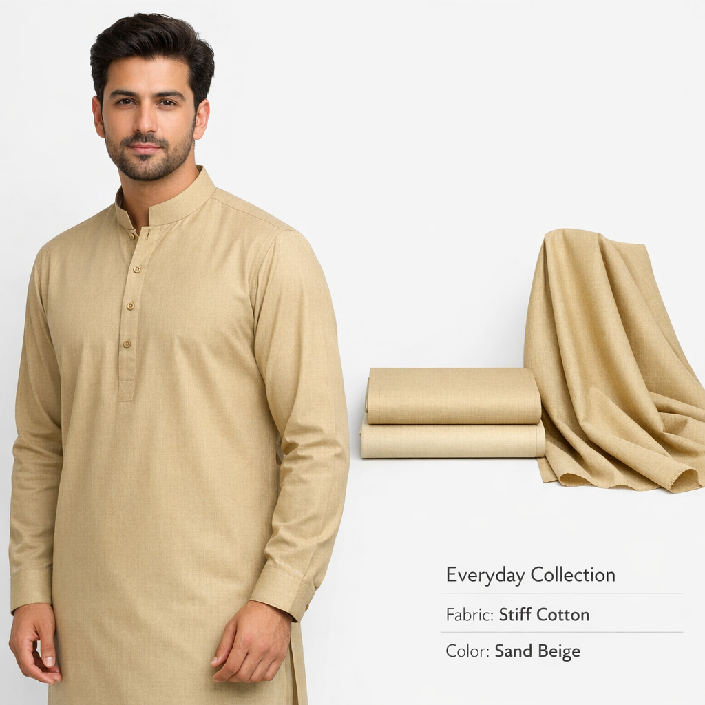ED-ST-11-Stiff Finish Cotton