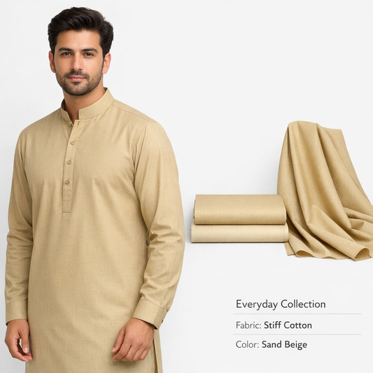 ED-ST-11-Stiff Finish Cotton