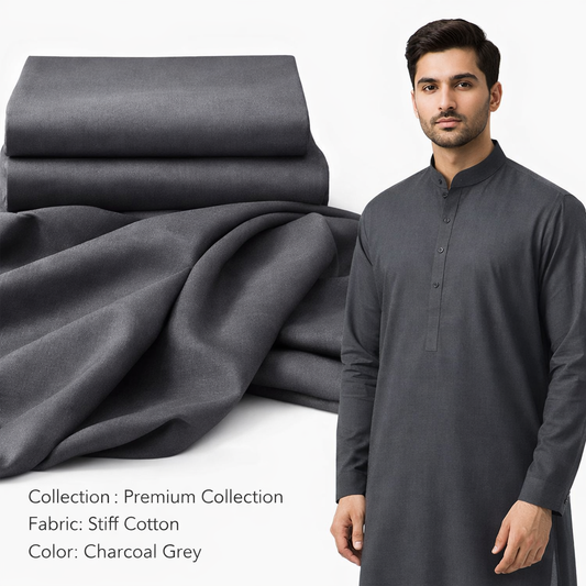 PM-ST-01-Stiff Finish Cotton