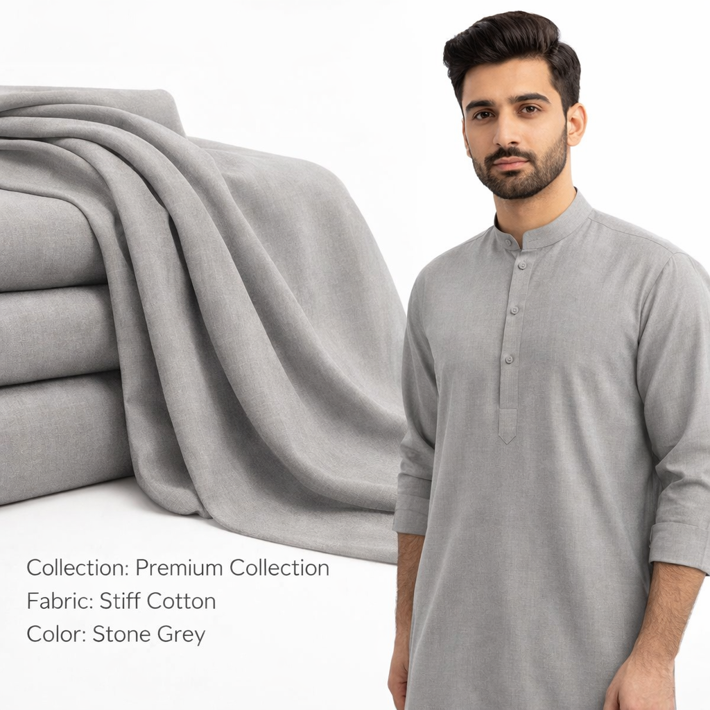 PM-ST-03-Stiff Finish Cotton