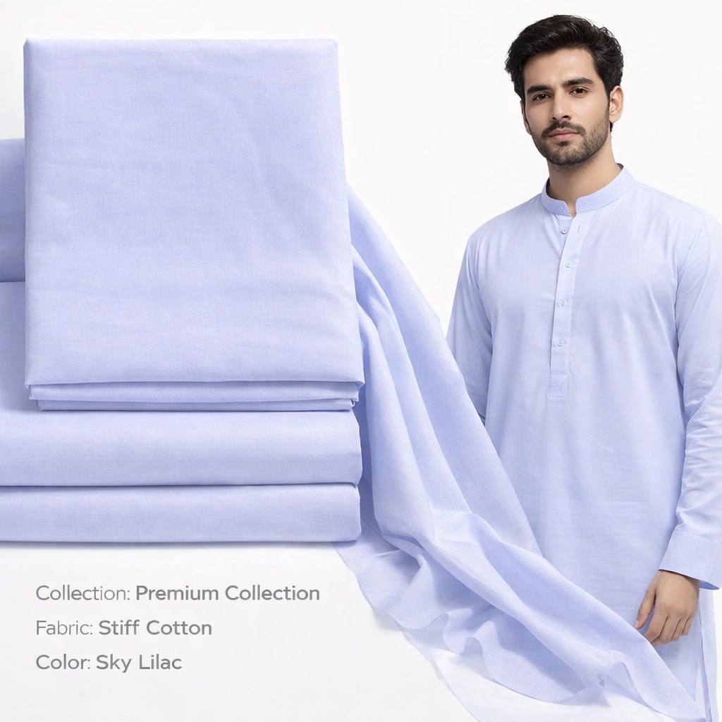 PM-ST-10-Stiff Finish Cotton